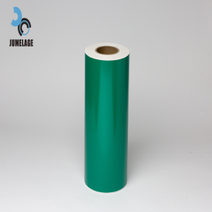High-Quality Transparent PVC Self-Adhesive Material