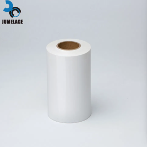 Self Adhesive Material Label Pet Sticker Pet Film Adhesive Sticker Label Jumbo Roll