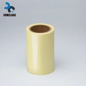 Transparent Pet Stickers Roll Inkjet Waterproof Self Adhesive Pet Vinyl Color Label for Inkjet Printer