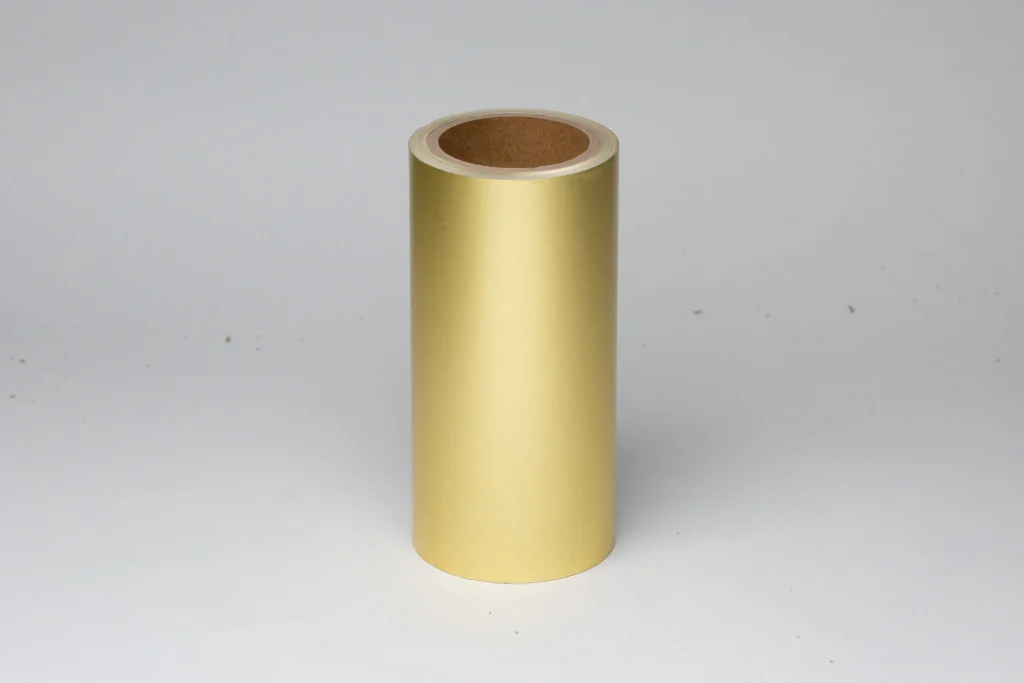 Aluminum foil self-adhesive paper - Industrial grade material
