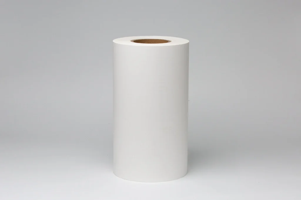 Premium thermal self-adhesive paper rolls for logistics labels