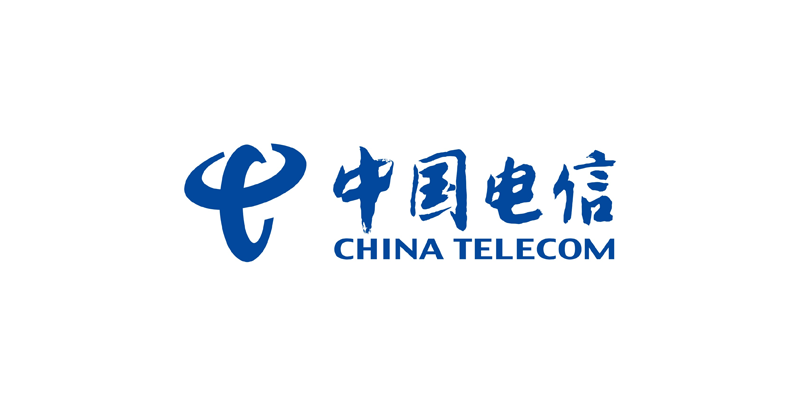 Partner: China Telecom Logo