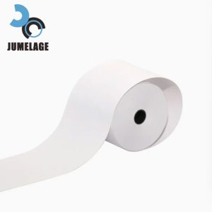 Jumbo Roll Label Materials Direct Thermal Paper Sticker Labels Self Adhesive Label