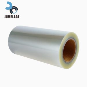 Waterproof Transparent BOPP Film Label Sticker Custom Self-Adhesive Label