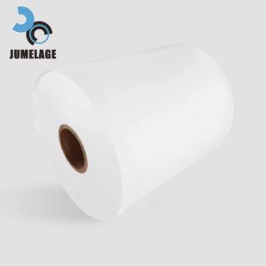 High Quality Thermal Paper Self-Adhesive Label Jumbo Roll with Strong Adhesive