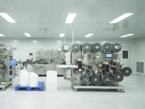 Jumelage Premium Self-Adhesive Material Manufacturer Facility