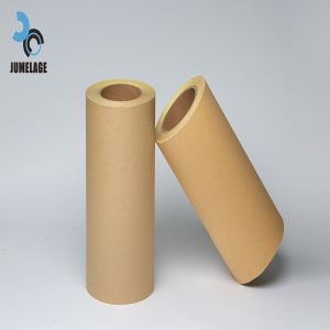 Eco-Friendly Kraft Paper Adhesive Sticker Label Material Kraft Paper Label for Package Printing Service