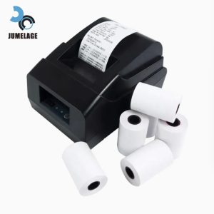 High-Quality White Three-Proof Heat-Sensitive Adhesive Tape