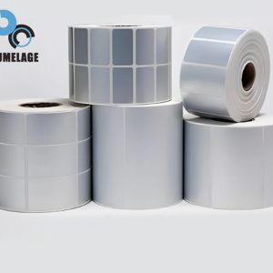 High-Quality Customizable Triple-Proof Heat-Sensitive Paper Labels