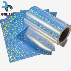 Popular Design Sticker Holographic Customizable