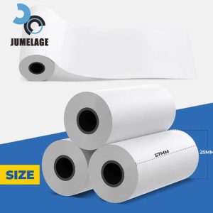 High-Quality Customizable Register Thermal Paper