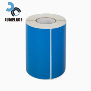 High-Quality Custom Waterproof Self-Adhesive Thermal Transfer Barcode Label Printing Rolls