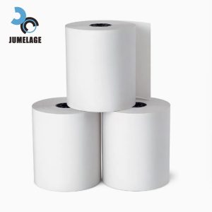 Jumbo Roll Label Materials Thermal Paper Sticker Labels Self Adhesive Label