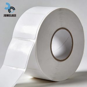 High-Quality Thermal Paper Blank Waterproof Adhesive Label Paper