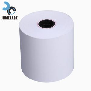 High-Quality Thermal Paper Blank Waterproof Adhesive Label Paper
